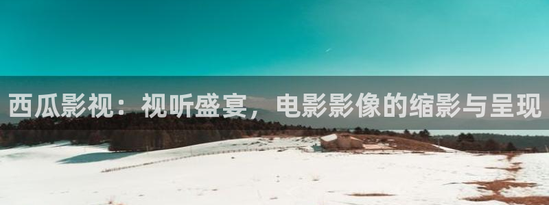 新视觉y6080：西瓜影视：视听盛宴，电影影像的缩影与呈现